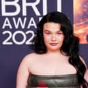 Lola Young at the Brit Awards