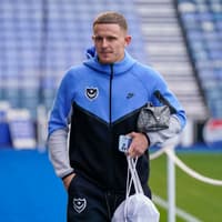 Wolves v Portsmouth: Visitors checking on striker amid injury crisis