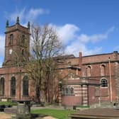 Dudley - St Edmund Church