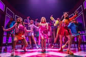 Amber Davies as Elle Woods