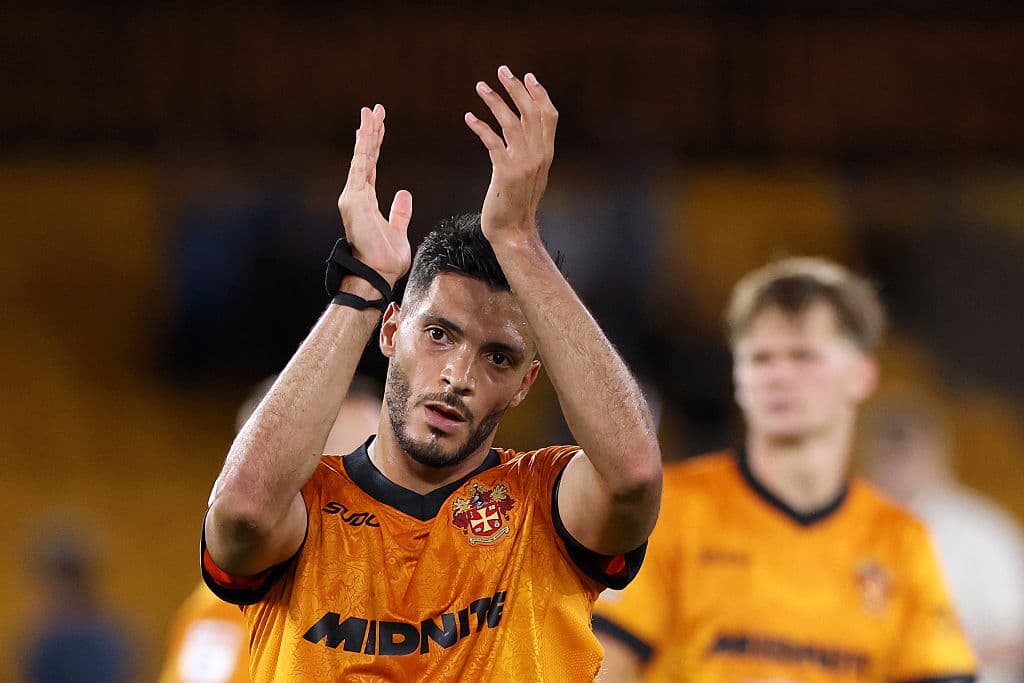 Raul Jimenez delivers defiant response to major Wolves injury setback