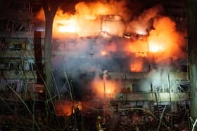 Russia Ukraine War