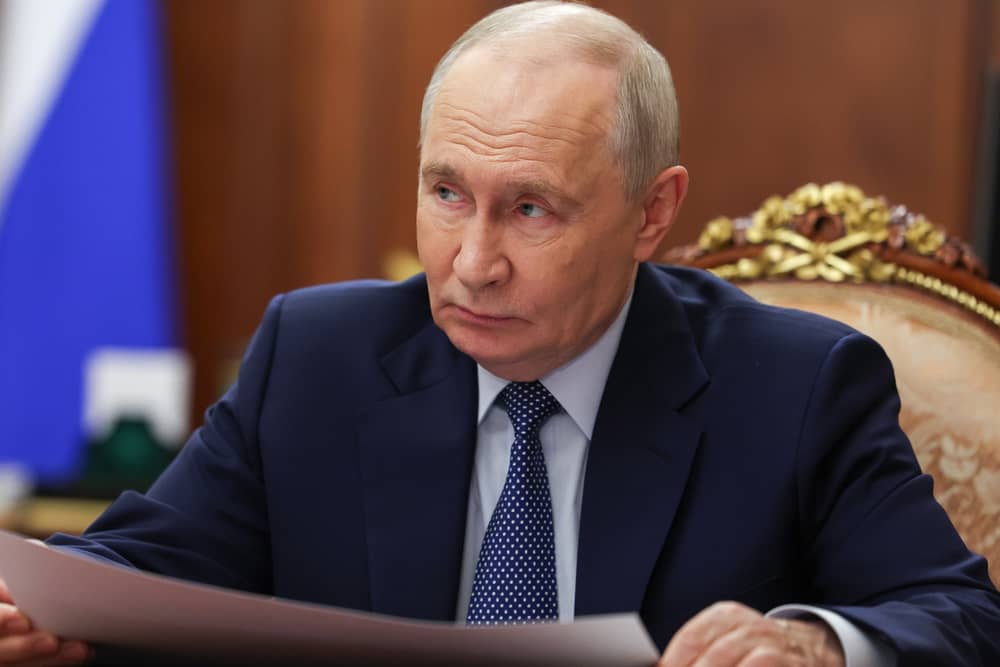 Vladimir Putin