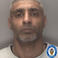 Armed man fled scene after Tipton street fight before being jailed