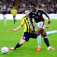 Aston Villa v Viking: Unai Emery's men back in Champions League action
