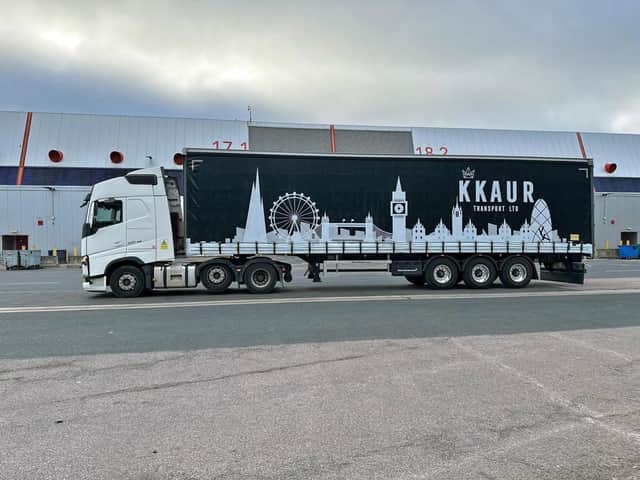 KKaur Transport