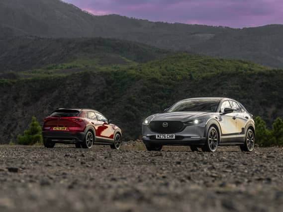 Mazda CX-30