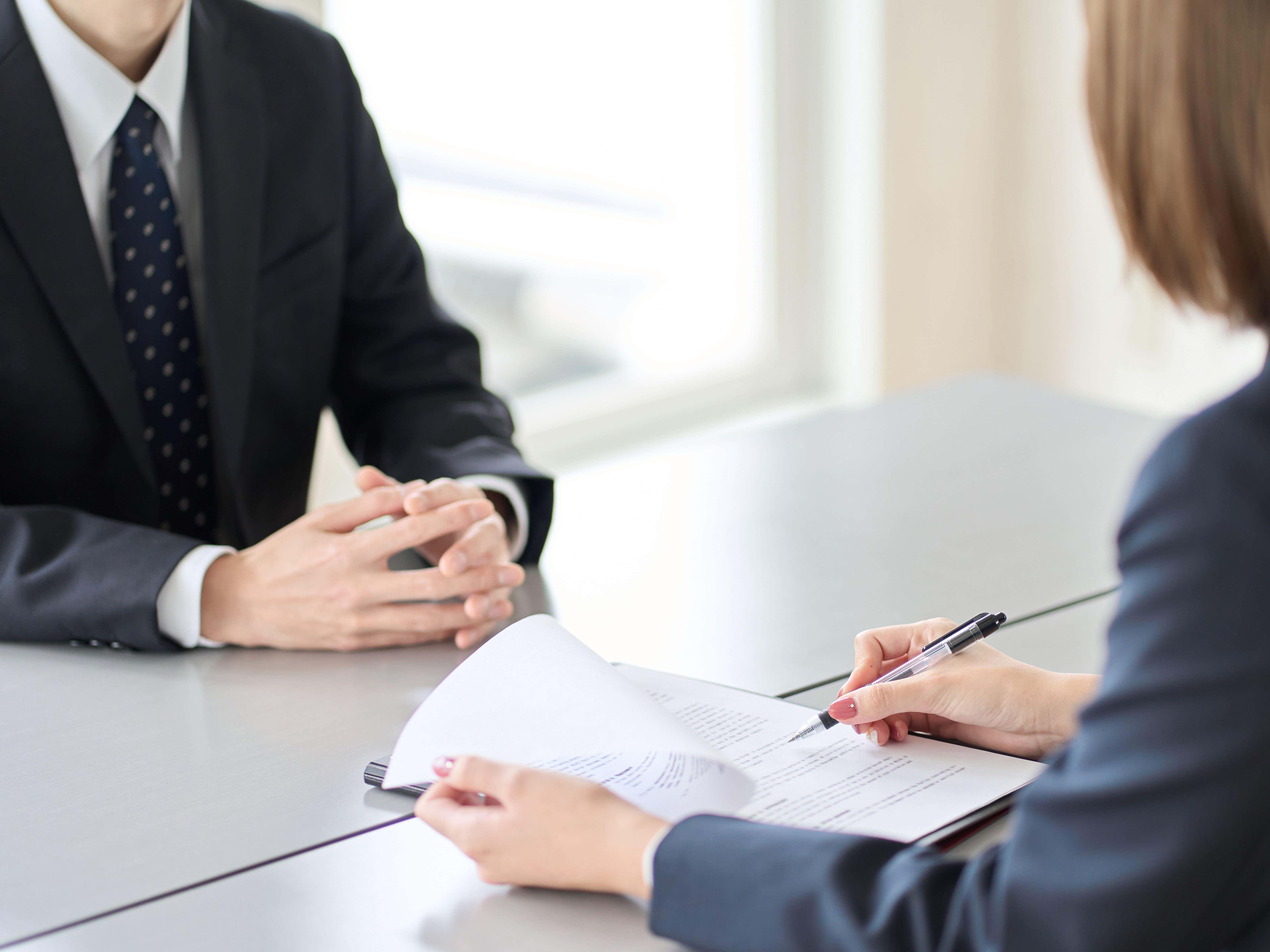 AI has caused ‘very good’ disruption to job market, recruiter boss says