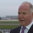 Heathrow airport third runway