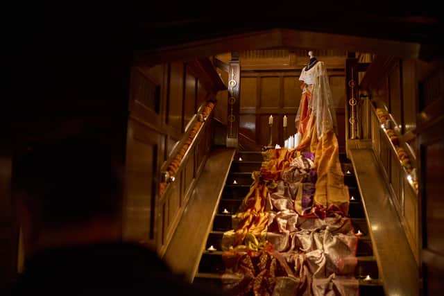 Diwali celebrations at Wightwick Manor West Midlands 2025 Fusion National Trust. Images: Trevor Ray Hart