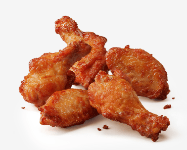 Chicken McWings