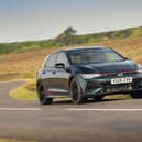 Volkswagen Golf GTI Edition 50