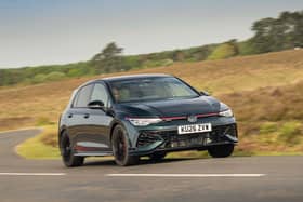 Volkswagen Golf GTI Edition 50