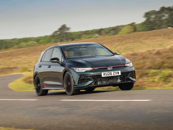 Volkswagen Golf GTI Edition 50