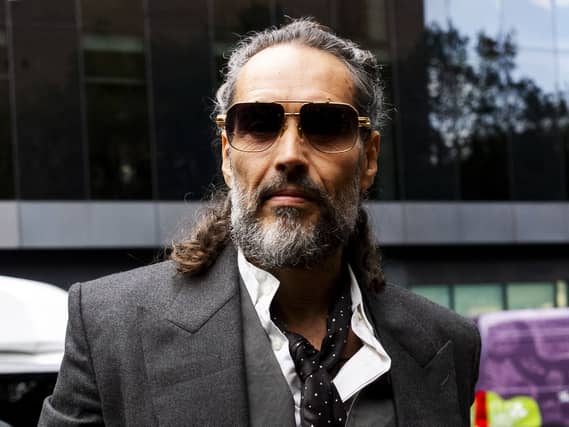 Russell Brand