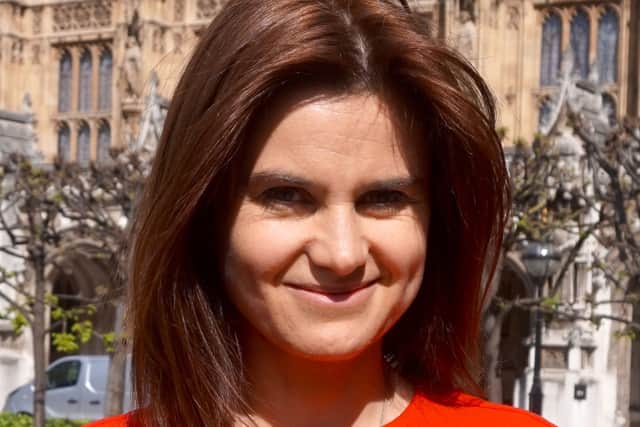 The Jo Cox Foundation, founded following the murder of MP Jo Cox, said it is ‘steadfast in our mission to confront political violence, abuse, and intimidation, and to build a safer, more respectful democracy’ (Jo Cox Foundation/PA)