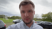 Walsall reporter George Bennett.