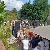 Residents have complained about noise generated from outdoor events held at The Greenhouse in Bridgnorth