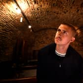 Reporter Dan Stacey visits Dudley Castle, one of the most haunted places in the UK.
Tim Thursfield/Iconic Media Group