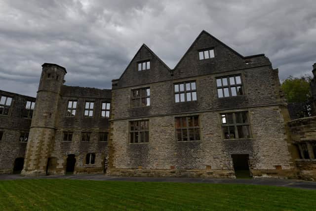 The historic Black Country landmark has long been regarded as one of the most haunted places in Britain
Tim Thursfield/Iconic Media Group