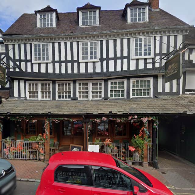 The Greenhouse in Bridgnorth
