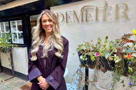 Demeter by Tanzy