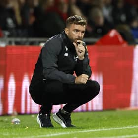 Baggies boss James Morrison