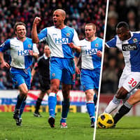 Academy graduates and international stars: West Brom and Blackburn 'played for both' XI