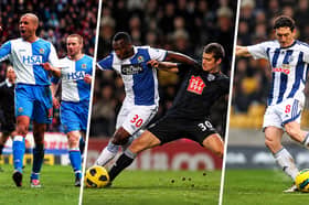 West Brom and Blackburn 'played for both' XI