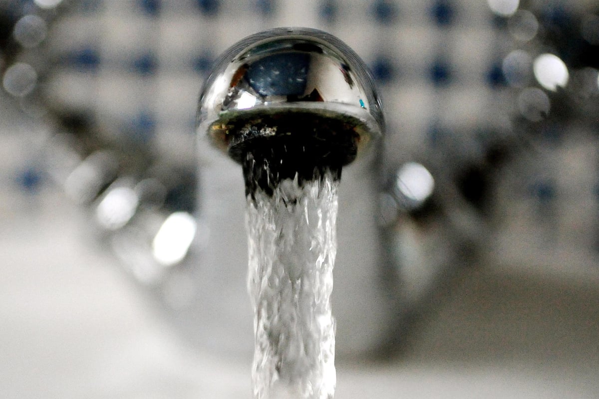 Birmingham residents face water supply disruption for repairs