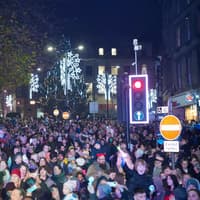 Save the date: Wolverhampton's Christmas Lights Switch-on events announced