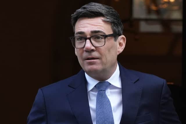 The SNP Westminster leader used his speech to hit out at Andy Burnham (Jordan Pettitt/PA)