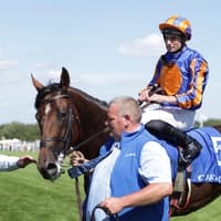 O’Brien content to stay on familiar ground with Constitution River and Gstaad