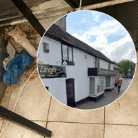 Staffordshire takeaway that claimed to be ‘the best’ fined £30k after reports of rats and filthy kitchen