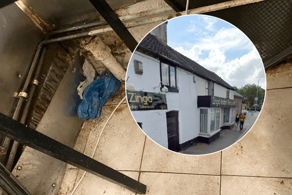 A former food business in the village of Gnosall has been ordered to pay more than £30,000 for a series of hygiene failures