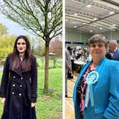 Councillor Simran Cheema, Willenhall ward, Councillor Elaine Williams, Short Heath ward