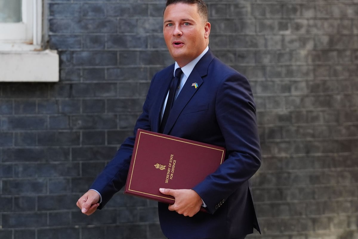 Streeting ‘reassured’ by Hegseth that Ukraine’s access to Starlink restored