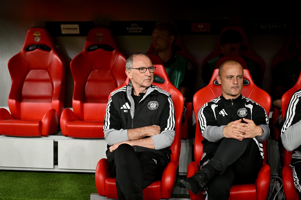 Martin O’Neill staying positive about Celtic’s chances of European progression