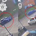 Are you the driver of this car?