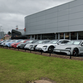 Porsche Centre Wolverhampton 