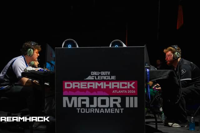 Call of Duty DreamHack Atlanta 2026