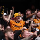 Wolves fans