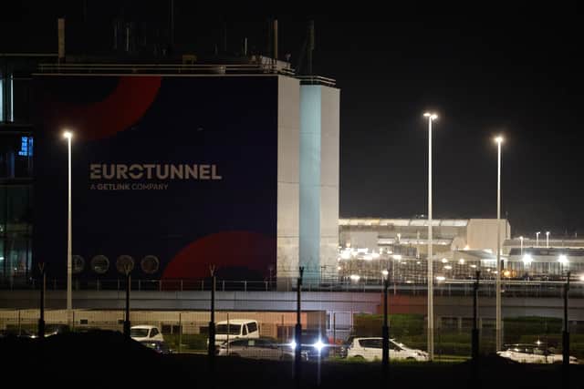 It is currently unclear whether any British nationals are among the injured (AP Photo/Jean-Francois Badias)