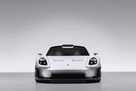 Porsche Mission S