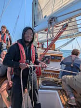 Sandwell Couch Potatoes climb Snowdon to help raise money for a sailing voyage which will help people recovering from psychosis