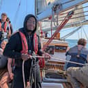 Sandwell Couch Potatoes climb Snowdon to help raise money for a sailing voyage which will help people recovering from psychosis