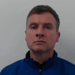 Campbell Petrie (Police Scotland/PA)