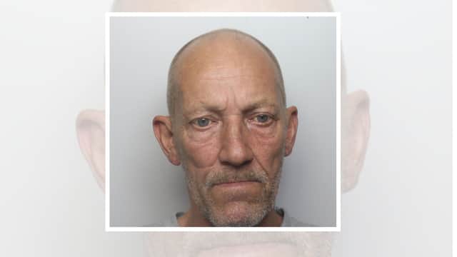 Illya Priddy, 60, of no fixed address