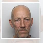 Illya Priddy, 60, of no fixed address