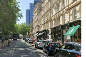 Colmore Row - Birmingham's Business District